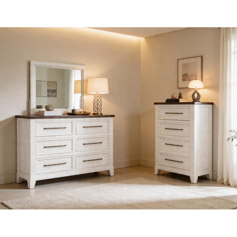 Stoa Rectangular Mirror