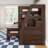 Modern Farmhouse Bunk Bed With Staircase-433106382-433106418