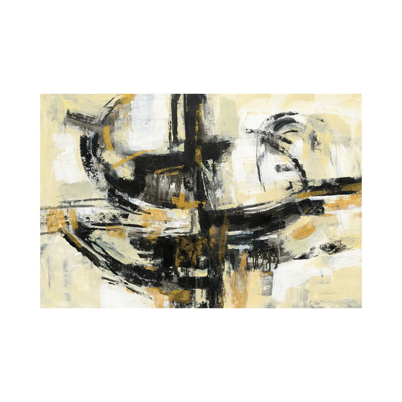 Concept by Silvia Vassileva - Gallery-Wrapped Canvas Giclée on Canvas, Wrapped Canvas, 45.72cm H x 66.04cm W