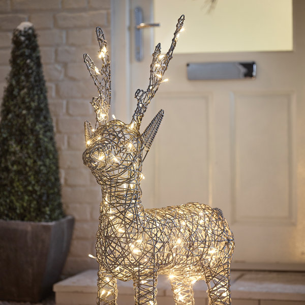 Wayfair christmas reindeer Clearance