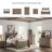 Gwenan King Poster Bed-123102237