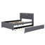Lit plateforme tapissier avec rangement Stephenia-773428086-773428085