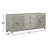 Noran 2-Door Solid Wood Sideboard with Decorative Floral Pattern -1329711148
