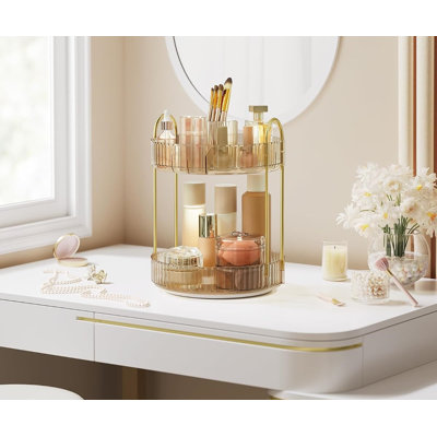Plastic Desk Organiser