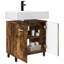 60cm Bathroom Vanity Base Only-584008338