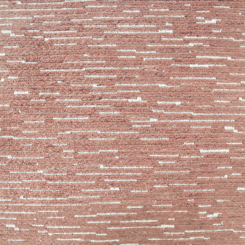 Striped Chenille Jacquard | Dima Fabric_DIMA, Rose