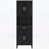 Black is out of stock selected