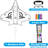Joyin Nylon Foldable Outdoor Kids Game