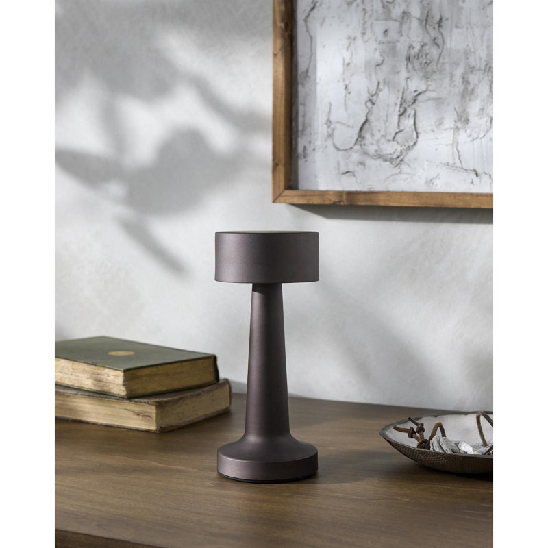 Lampe de table Kellett, Bronze