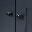 Meuble-lavabo 36 po avec lavabo en céramique 36 po, armoire de rangement abondante, 2 portes à fermeture douce et 5 tiroirs