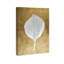 Feuille en or I - Impression sur toile-71089593-71089602