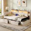 Upholstered Daybed-1989807156