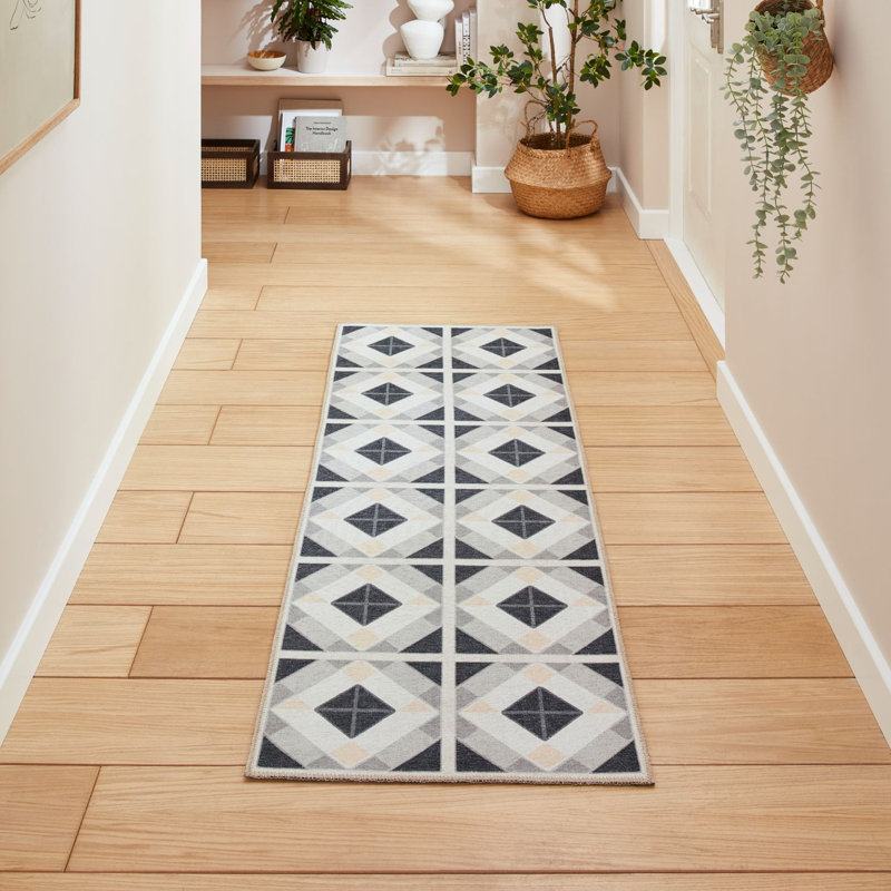 Victoria Area Rug, Runner 61 x 230cm