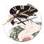 Horloge murale japonaise Mid-Century-1177237506