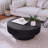 Wood Coffee Table with Storage,Modern Accent for Living Room,Bedroom,Apartment or Office-201440147-218612348