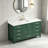 60'' Single Bathroom Vanity With Quartz Stone Top-1648423979-1648423977