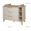 Jil Convertible 2 -Piece Nursery Furniture Set