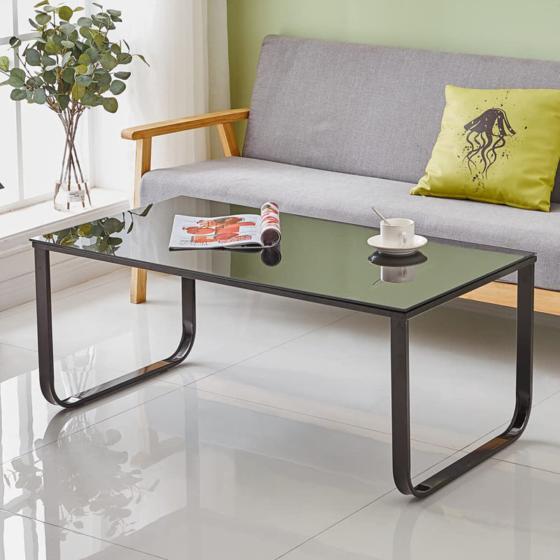 Erbil Sled Coffee Table