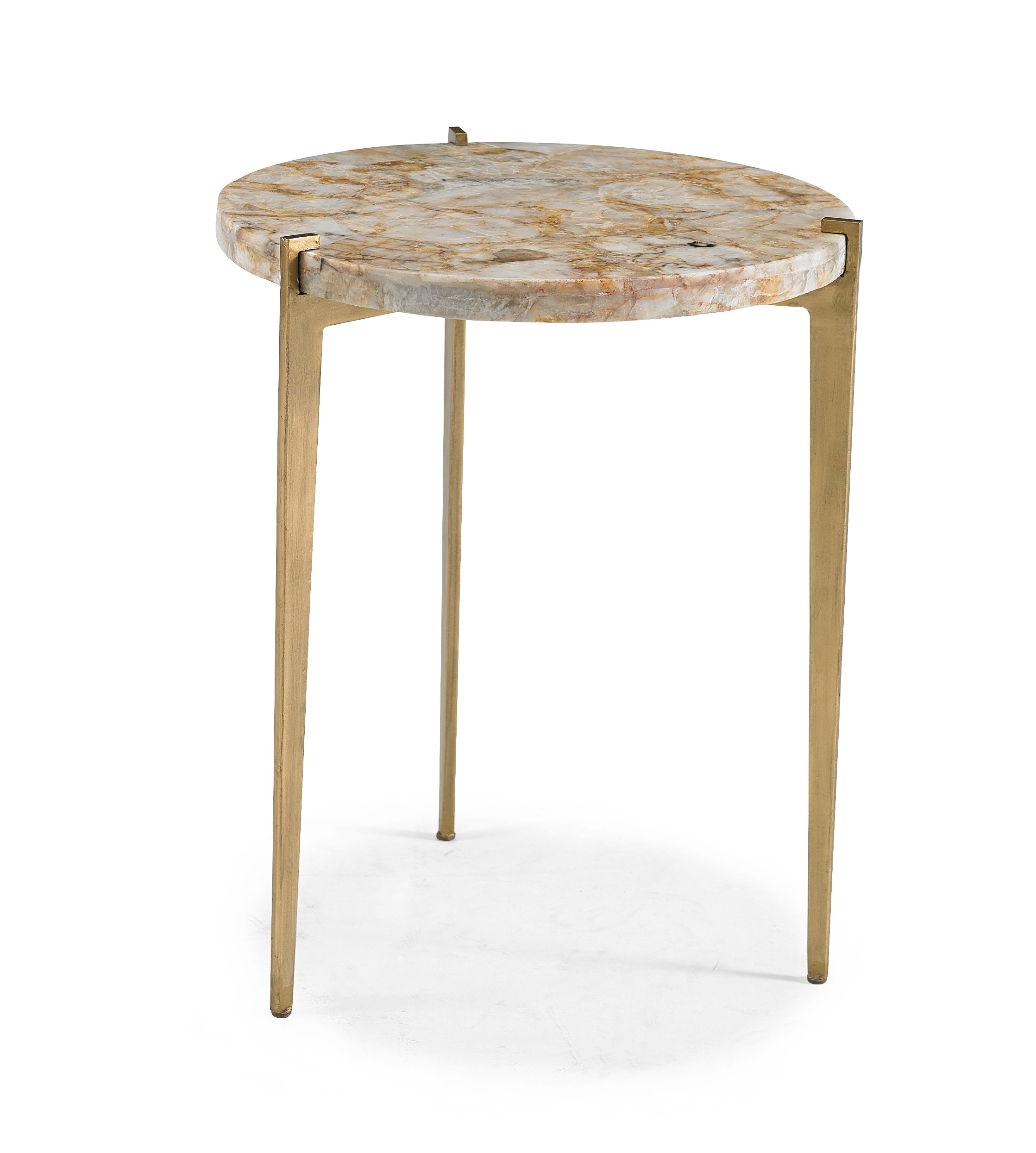 Sherrill Occasional Olivia 3 Legs End Table | Wayfair