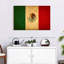 Drapeau mexicain Borges-111984427