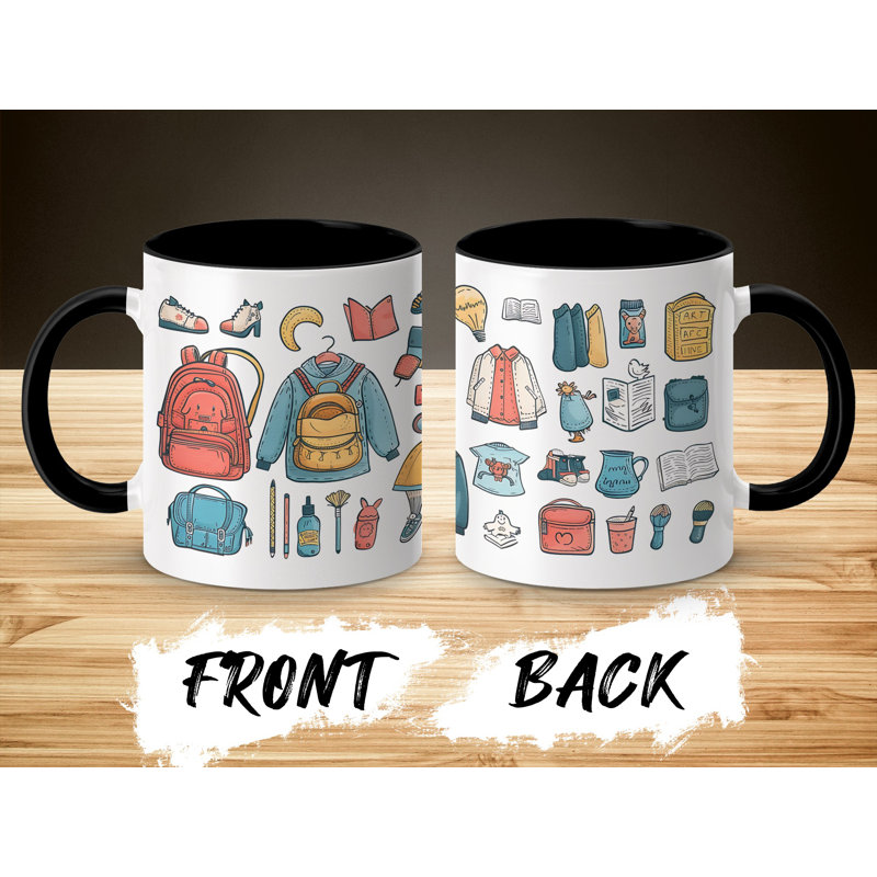 Ceramic Coffee Mug
