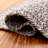Ociuso Braided Black and White Farmhouse  Area Rug-1785884208