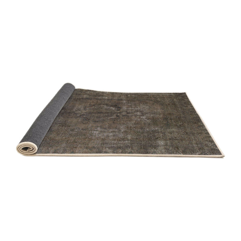 Tapis abstrait moderne 1281, Rond 4 pi