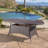 Corsica Oval Dining Table