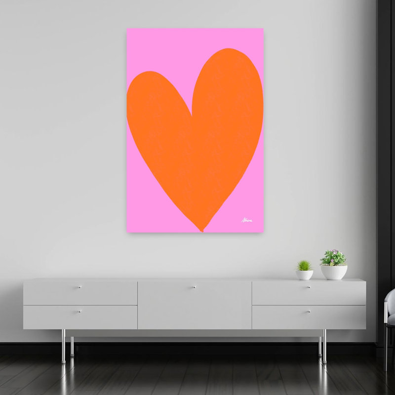 Print, 152.4cm H x 101.6cm W
