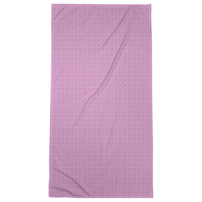 Katelyn Elizabeth Cotton Blend Beach Towel