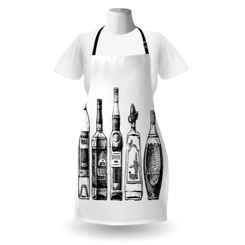 Bib Apron