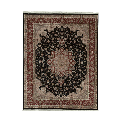 Shah Wool Oriental Area Rug