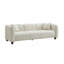 87" 3-Seater Modern Upholstered Sofa-21869922