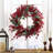 29" Eucalyptus/Berry Wreath
