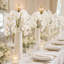 Phalaenopsis en soie Real Touch avec 9 fleurs