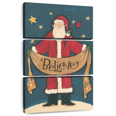 Lelend Vintage St Nick