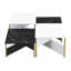 Ensemble de tables basses Modern Modern de 4 pièces