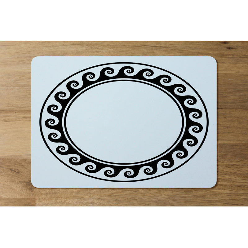 Ashod Rectangle Placemat