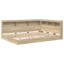Bookcase Bed Engineered Wood-579053333-579053337