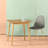 Bednarz Pine Solid Wood Dining Table