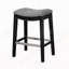 Tabouret de comptoir Saddle