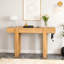 Console avec tiroir caché et prise de courant latérale-1523917806