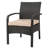 Cordoba Kd Wicker Chair-2062855105