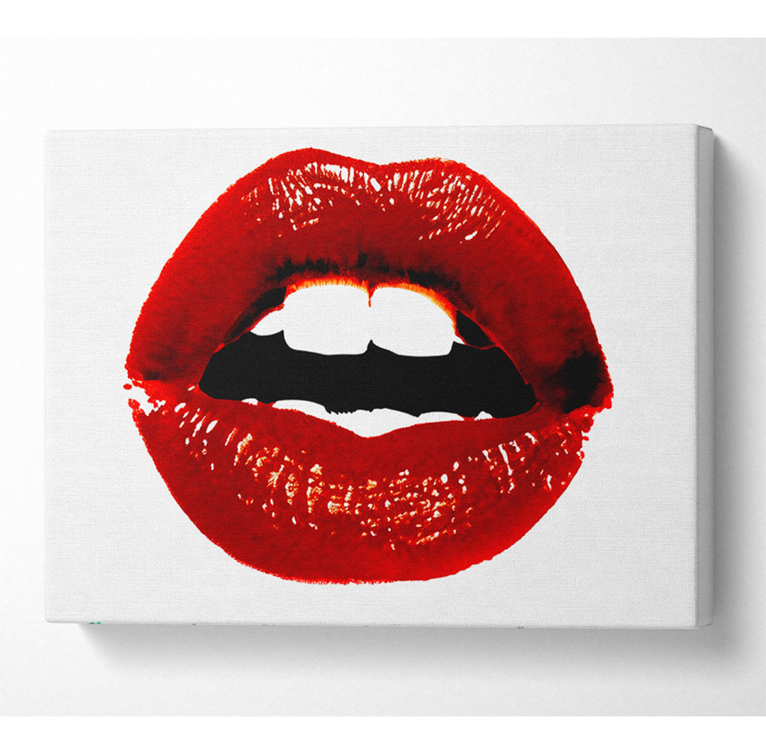 Red Hot Lips - Drucken