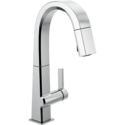 Pivotal Pull Down Bar Faucet