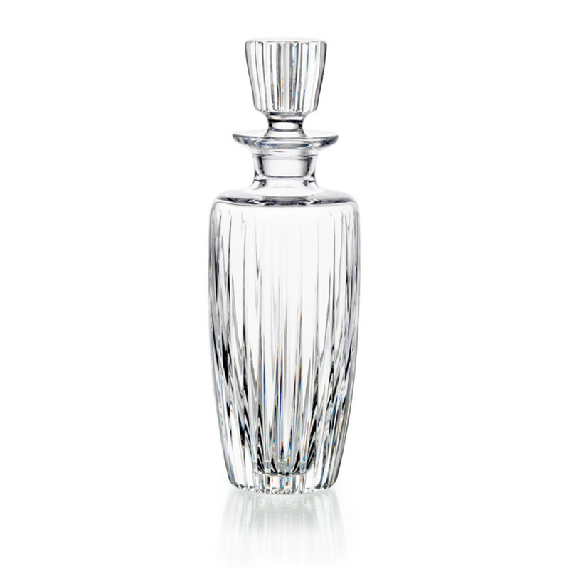 Fantasy Lead Crystal Beverage Dispenser
