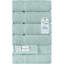 Ensemble de 4 serviettes en coton Antalya-21376117