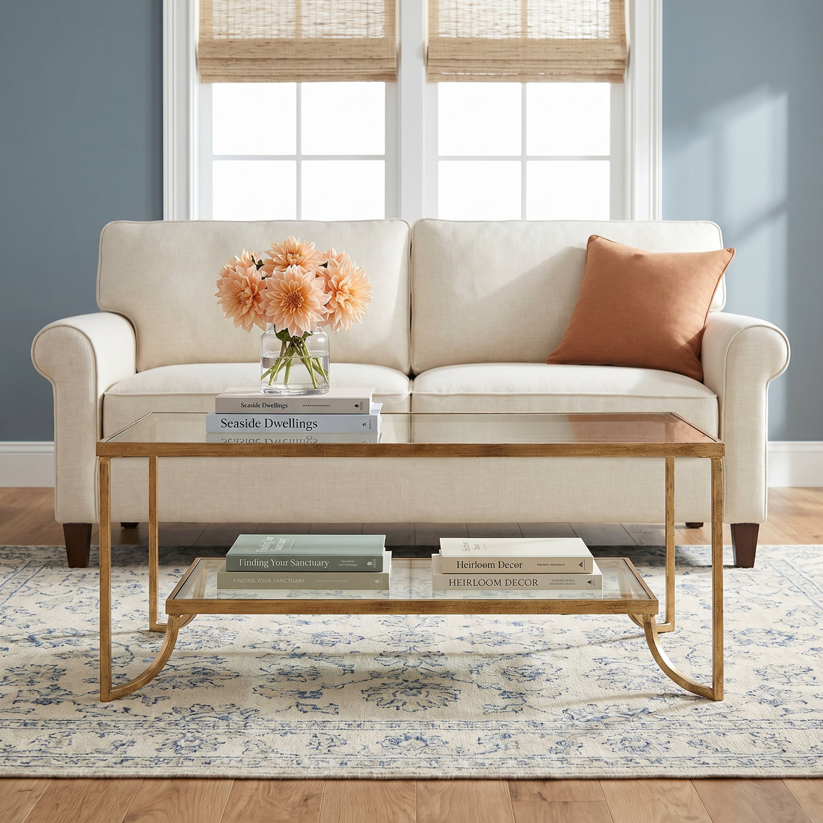 Single Coffee Table