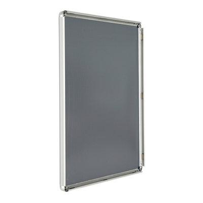 Silver Metal Picture Frame