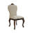 Athena 4 - Person Solid Wood Top Four Leg Base Dining Set